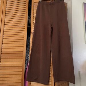 Babaa no10 trousers  color-Bittersweet